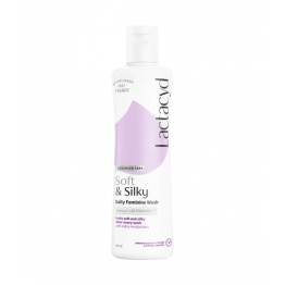 Lactacyd Daily Femininie Wash Soft And Silky 250ml